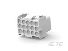 TE Connectivity TE AMP Universal  MATE-N-LOK Connectors 926647-1, 1 szt.