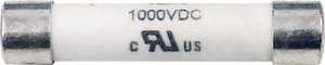 Bezpiecznik do multimetru VOLTCRAFT FF-12A-0632 VC-9447825, 1000 V DC/AC, 12 A, 6.4 mm x 32 mm , 1 szt.