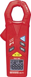 Miernik cęgowy Benning CM P1 CAT III 600 V