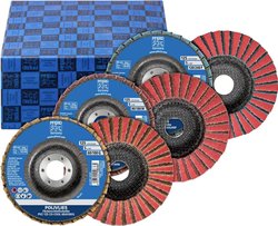 Tarcza lamelkowa PFERD SET PVZ 125 CO-COOL 44698006 Średnica 125 mm 1 szt.