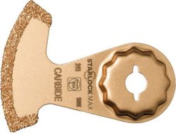 Nóż segmentowy Fein  63903241210  1 szt.