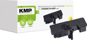 KMP Toner Zamiennik Kyocera TK-5220Y zamiennik Żółty 1200 strony K-T83Y