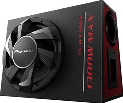 Samochodowy subwoofer aktywny Pioneer TS-WX300 A, 1300 W