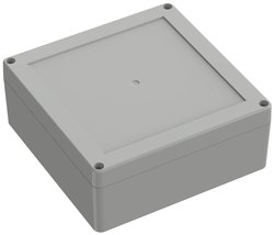 Obudowa uniwersalna TRU COMPONENTS TC-10860848, (D x S x W) 149.90 x 149.90 x 60 mm, ABS, 1 szt.