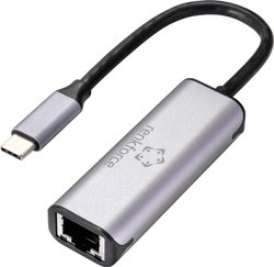 Adapter sieciowy Renkforce RF-4599070  1000 MBit/s USB-C® 5Gbps