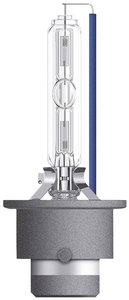 OSRAM XENARC® COOL BLUE® INTENSE D4S, + 150% większa jasność, do 6200 K, ksenonowa lampa przednia, wygląd LED, składane pudełko (1 lampa) Żarówka samochodowa D4S OSRAM Xenarc Cool Blue, P32d-5, 35 W, 42 V, 1 szt.