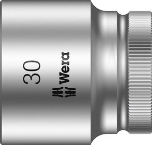 Nasadka 30 mm Wera 8790 HMC 05003616001 zewnętrzny sześciokąt 1 szt.