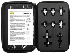 Zestaw adapterów HF Rigol  RF Adaptor Kit