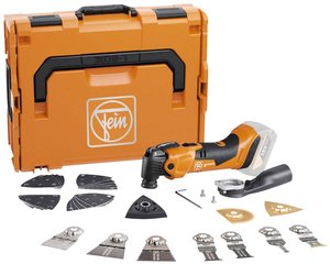 Narzędzie wielofunkcyjne akumulatorowe Fein Multimaster AMM 500 Plus Top 71293863000