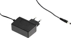 Zasilacz wtyczkowy, stałonapięciowy Mean Well GSM12E24-P1J 0.5 A 12 W