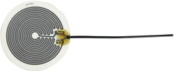 Folia grzewcza Thermo TECH 2145440, 40 °C, 4 W, IPX4, (Ø) 140 mm