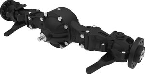 Mechanizm różnicowy przedniej osi ciężarówki Truck Oś dyferencjału ScaleDrive 74000401 1 szt.