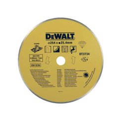 DEWALT DT3734-XJ  Tarcza tnąca diamentowa    1 szt.