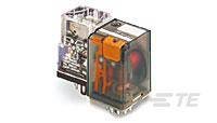 GPR Panel Plug-In Relays Sockets Acc.-Schrack  TE Connectivity MT3210C4     1 szt.