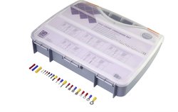 Zestaw złączy zaciskanych TRU COMPONENTS 93038c493 TC-6648520, 4300 szt.