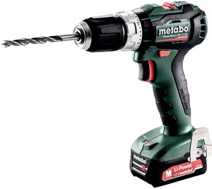 Metabo PowerMaxx SB 12 BL  -Wkrętarka udarowa akumulatorowa