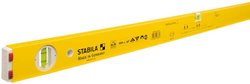 Poziomica Stabila Type 80 M Installation 16882, Długość: 100 cm, Dokładność poziomowania: 0.5 mm/m