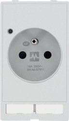 Ramka do zabudowy Murr Elektronik 4000-68000-0050000 1 szt.