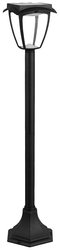 Lampa stojąca, solarna, z czujnikiem ruchu V-TAC VT-984 2894 2.00 W ciepła biel, zimna biel 110 lm