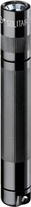 Latarka brelokowa LED Solitaire Mag-Lite®, czarna Latarka LED Mag-Lite SJ3A016