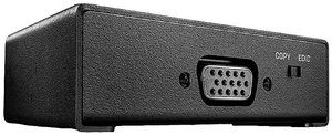 EDID Rekorder DVI, HDMI, VGA LINDY 32120, [1x złącze żeńskie DVI 25-pin - 2x złącze żeńskie HDMI, złącze żeńskie VGA]