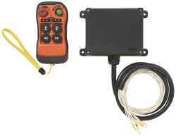 Przemysłowy pilot radiowy 4-kanałowy 10 - 30 V TRU COMPONENTS    1 szt.