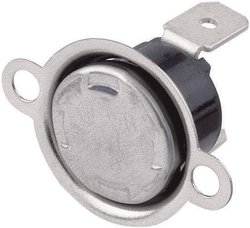Przełącznik bimetalowy TRU COMPONENTS  Temp. otwarcia ± 5°C 60 °C Temperatura zamykania 50 °C
