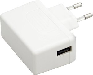 Zasilacz wtyczkowy, stałonapięciowy Mean Well SGA12E05-USB 2.4 A 12 W