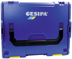 Puste pudełko na narzędzie do nitów zrywalnych Gesipa 1691413  1 szt.