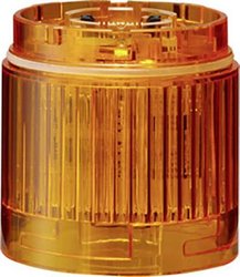 Element kolumny sygnalizacyjnej Patlite  LR5-E-Y 1 szt.