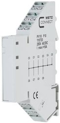 Rozdzielacz potencjałowy Metz Connect 110720 Klema sprężynowa  1 szt.