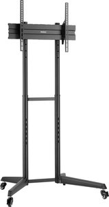 Stojak na kółkach do telewizora SpeaKa Professional SP-TVC-300, 94,0 cm (37'') - 177,8 cm (70'')