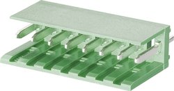 Listwa Pin męska TE Connectivity AMPMODU 280610-1 , zawartość: 1 szt.