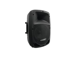 Głośnik aktywny PA Omnitronic VFM-208A, 80 W, 8 cal, 1 szt.