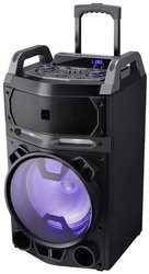 Zestaw do karaoke Aiwa KBTUS-700 KBTUS-700, 1 szt.