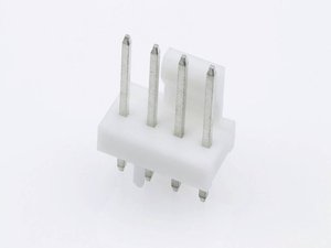Listwa kołkowa, męska, do wbudowania, standardowa Molex MOL Power & Signal Sol. 470531000, piny: 4, 4 A, 1 szt.