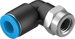 Złączka kątowa FESTO QSLF-1/8-8-B       1 szt.