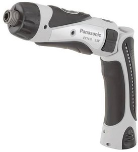 Wkrętarka przegubowa akumulatorowa Panasonic EY 7410 LA1C EY7410LA1C32 3.6 V 1.5 Ah zaw. akumulator