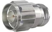 Adapter N Huber & Suhner 23014355, złącze męskie N - złącze żeńskie N, 1 szt.