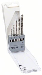 Zestaw wierteł spiralnych do drewna Bosch Accessories 2608595525 1 zest.