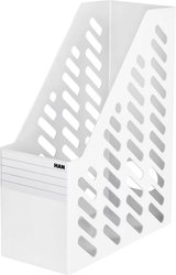 Segregator HAN KLASSIK XXL DIN A4, DIN C4 biały polistyren 2 szt.