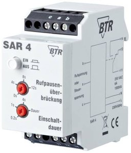 Przekaźnik Metz Connect 130283-I 230 V/AC 8 A   1 szt.