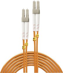 Kabel światłowodowy LINDY LINDY LWL-Duplexkabel LC / LC OM2 2m 46481, złącze męskie LC, złącze męskie LC, 2.00 m