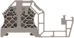 Uchwyt do szyn zbiorczych 10 x 3 mm Pasujący do: Kątowy WEW 35/2 WSH 1 Weidmüller 1068700000-1 Zawartość: 1 szt.