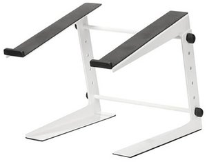 Podstawka pod laptopa Adam Hall SLT001EW stal