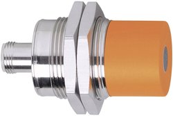 Czujnik zbliżeniowy indukcyjny ifm Electronic II7101 IIK3015-BPKG/I/US-100-DPS, M30, nie podtynkowy, PNP