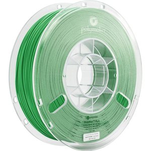 Filament do drukarek 3D PLA Polymaker PA06006, Średnica filamentu: 1.75 mm, 750 g, zielony