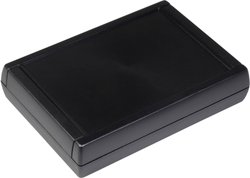 Obudowa uniwersalna TEKO, Wymiary: (D x S x W) 188.5 x 133.5 x 39 mm, ABS, 1 szt.
