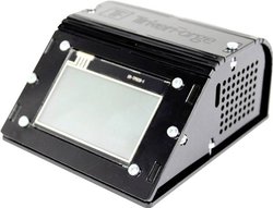 Stacja pogodowa stołowa TinkerForge 529, czarna Stołowa stacja pogodowa TinkerForge 530 1 szt.