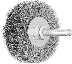 PFERD Szczotka okrągła z trzonkiem, niepleciona RBU 5015/6 ST 0,20  43104001 10 szt.